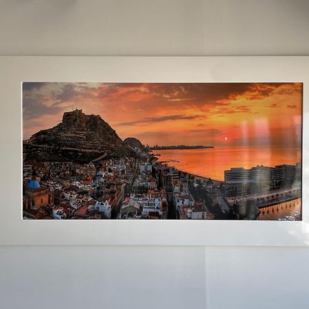 Apartment In City Center Alicante Exterior foto