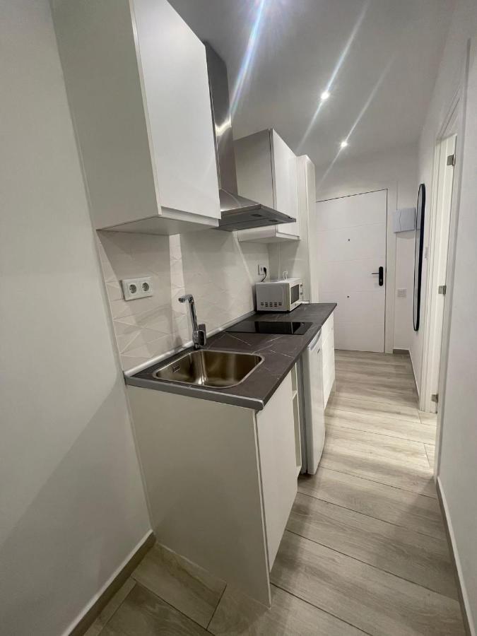 Apartment In City Center Alicante Exterior foto
