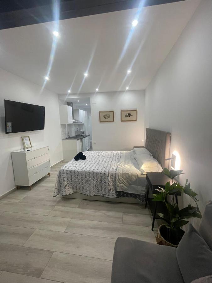 Apartment In City Center Alicante Exterior foto
