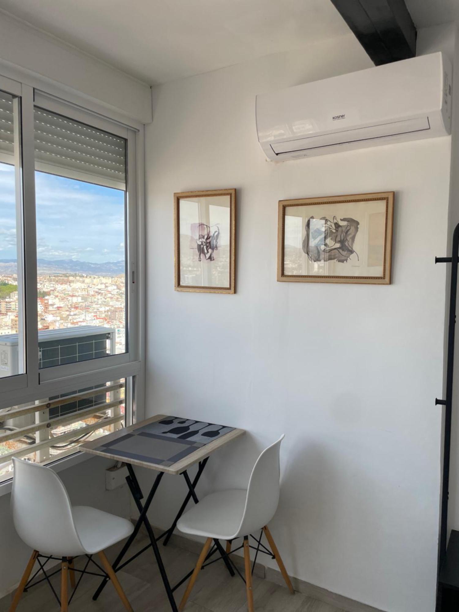 Apartment In City Center Alicante Exterior foto