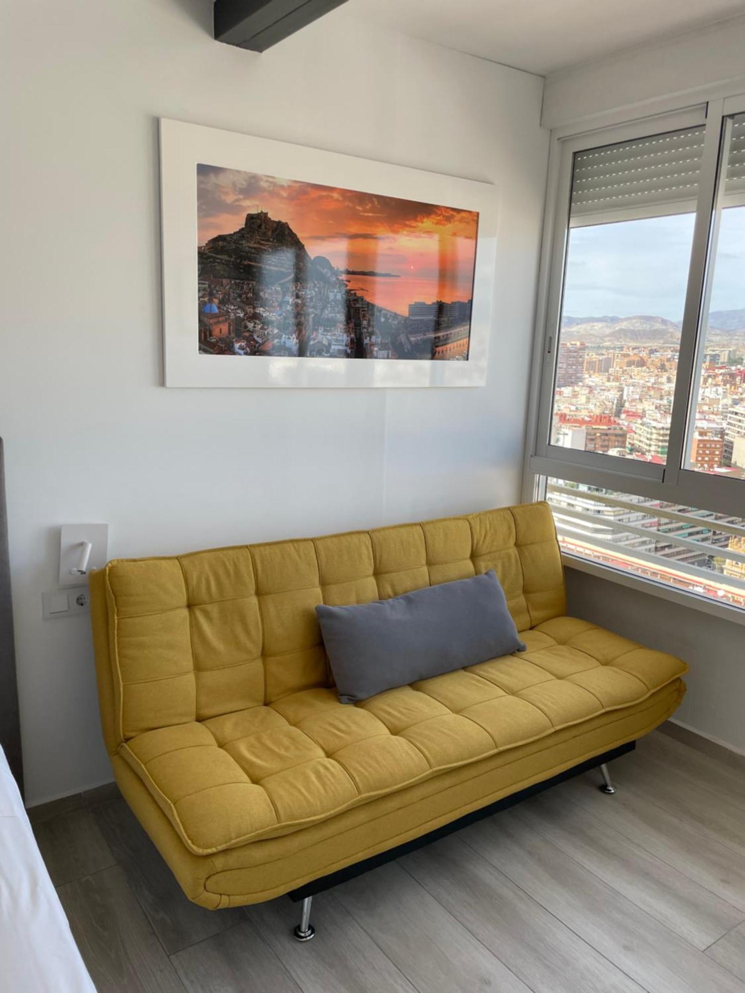Apartment In City Center Alicante Exterior foto