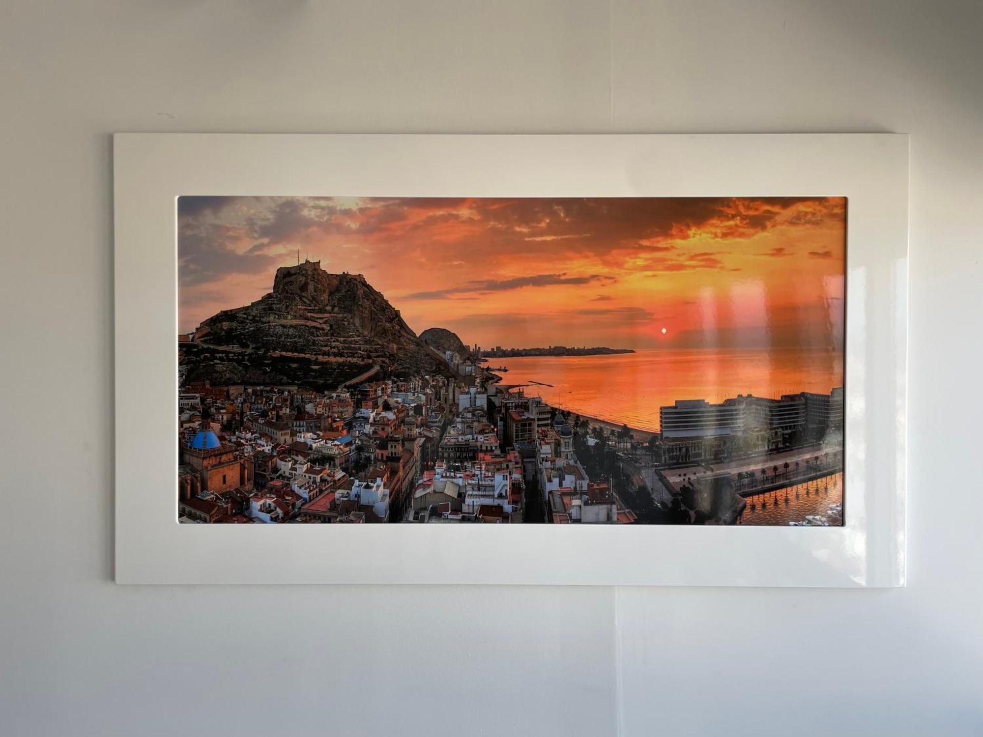 Apartment In City Center Alicante Exterior foto